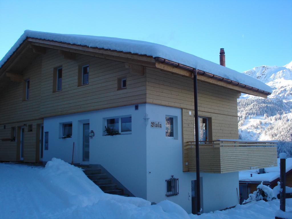 Chalet Viola Apartment Венген Екстериор снимка